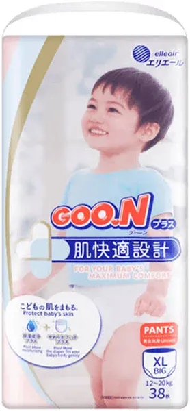 GOO.N Baby Pant Diaper