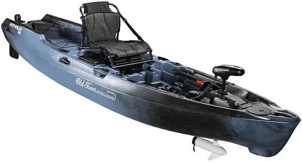 Old Town Sportsman AutoPilot 136