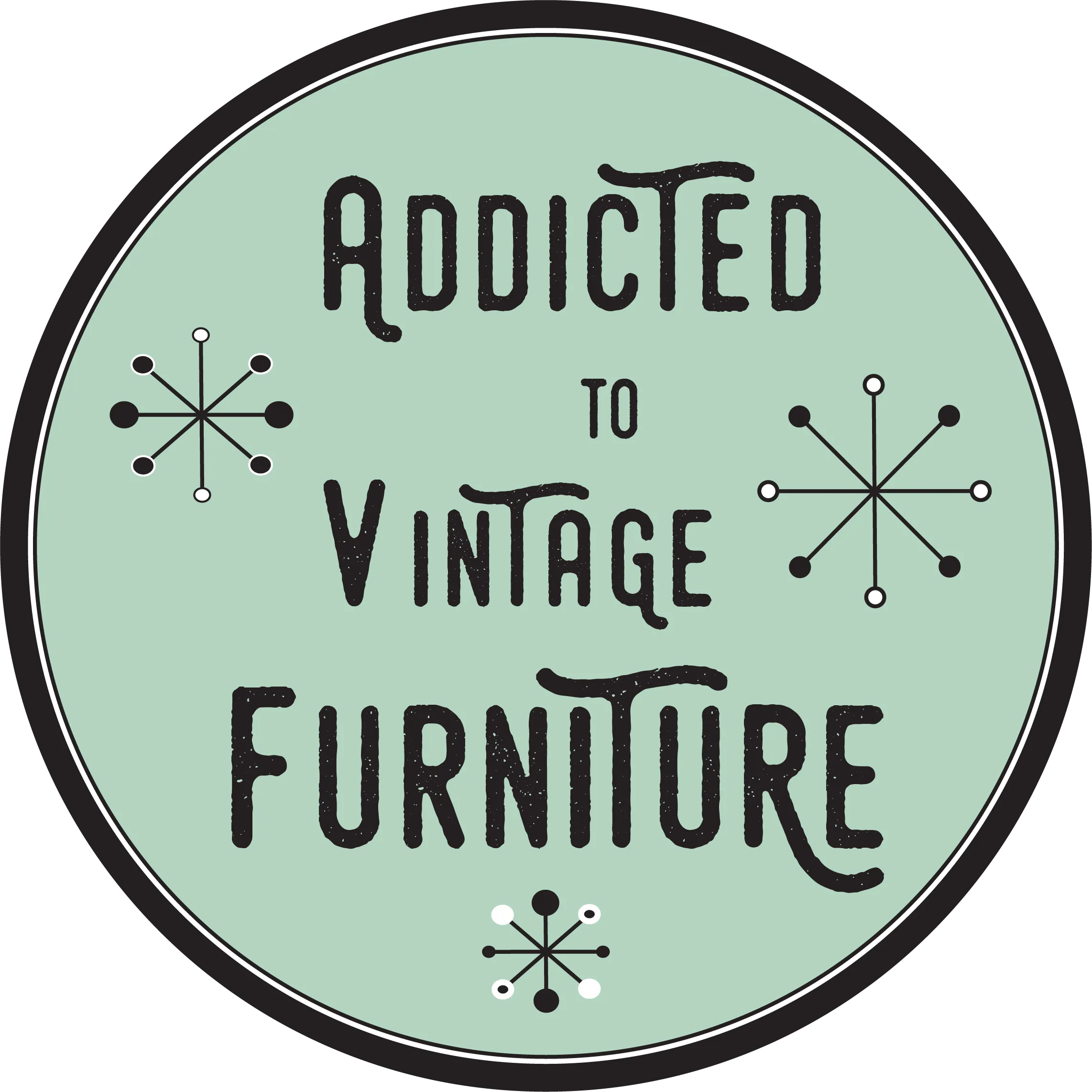 Addicted to Vintage Furniture