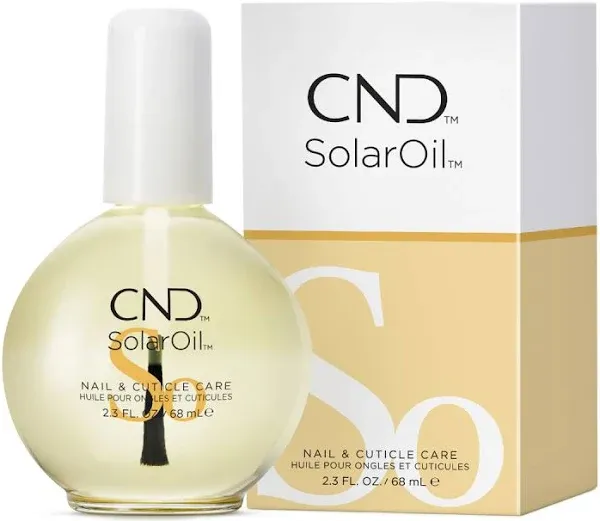 CND Solar Oil Nail & Cuticle
