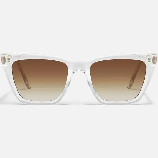 Quay Women's Call The Shots Cat Eye Sunglasses