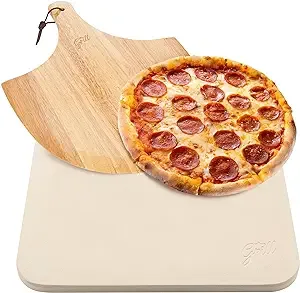 Hans Grill Pizza Stone