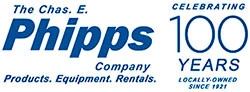 Chas E Phipps