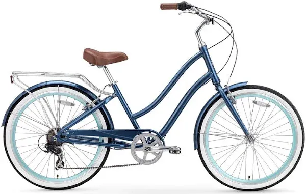 sixthreezero Women's Cruiser Hybrid Bicycle