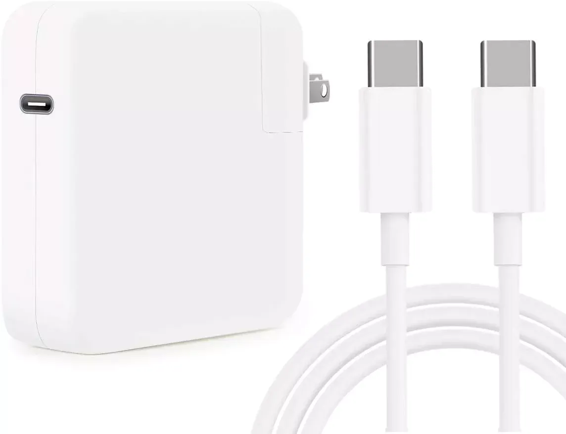 DailySale 61W USB C Charger Power Adapter for MacBook