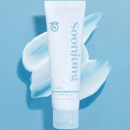 Etude SoonJung 2x Barrier Intensive Cream