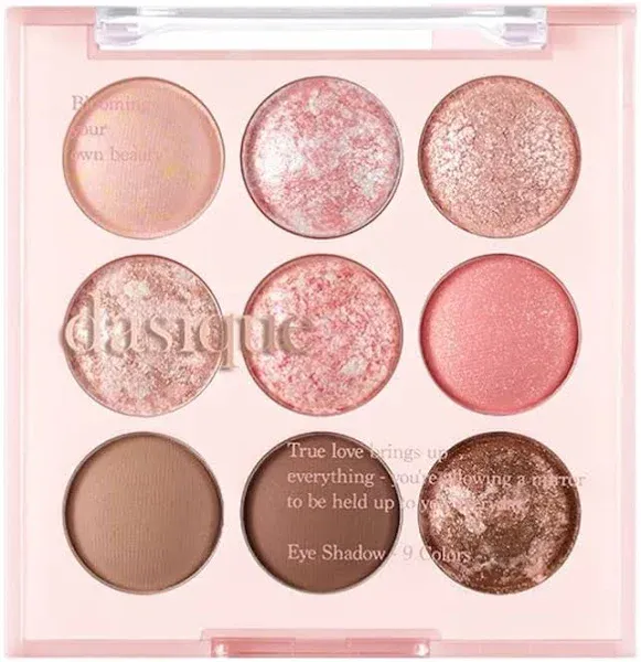 Dasique Candy Berry Shadow Palette