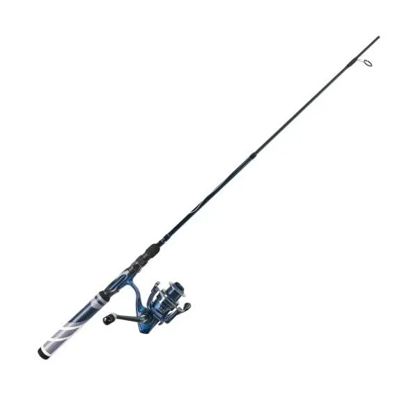 Bass Pro Shops Pole in One Spinning Travel Combo