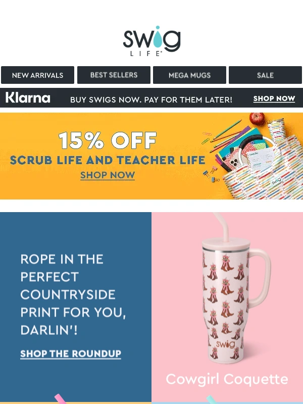 Swig - In the Moo-d for Cold Drinks? ?