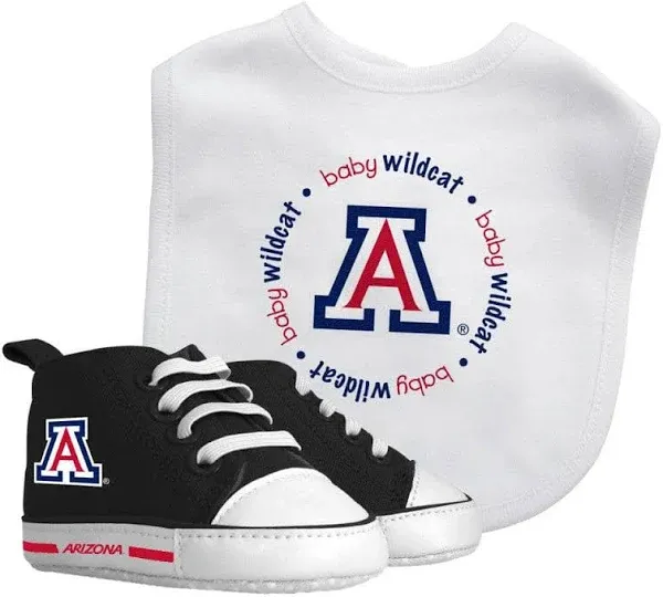 Arizona Wildcats Baby Fanatic Gift Set