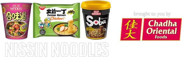 Nissin Noodles