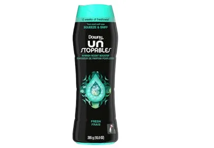 Downy Unstopables In-Wash Scent Booster Beads, 10 oz