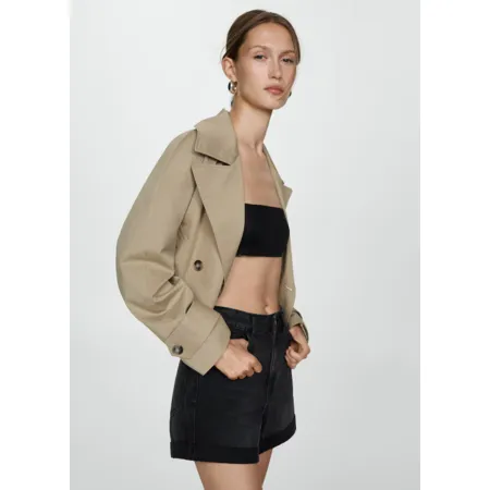 High Waisted Mom Fit Denim Shorts $9 & More + Free Shipping $49+