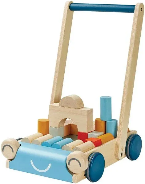 Plan Toys Orchard Baby Walker