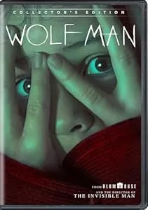 Wolf Man (2025) - Collector's Edition [DVD] $11.99
