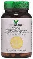 Pronatura Kombucha Capsules