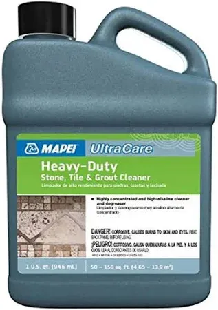 Mapei Ultracare Heavy duty Tile Cleaner