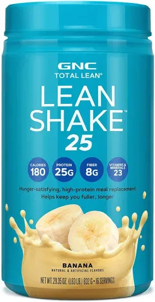 GNC Lean Shake 25
