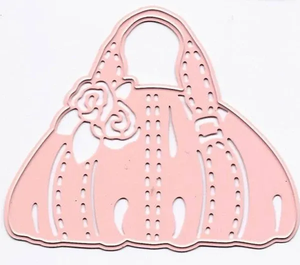 Joy! Crafts Cutting & Embossing Die Fashion Purse