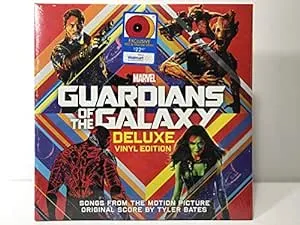 Guardians Of The Galaxy Original Soundtrack LP Vinyl