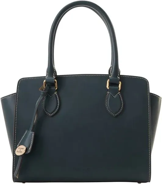 Dooney & Bourke Women's Alto Flavia Leather Tote Bag