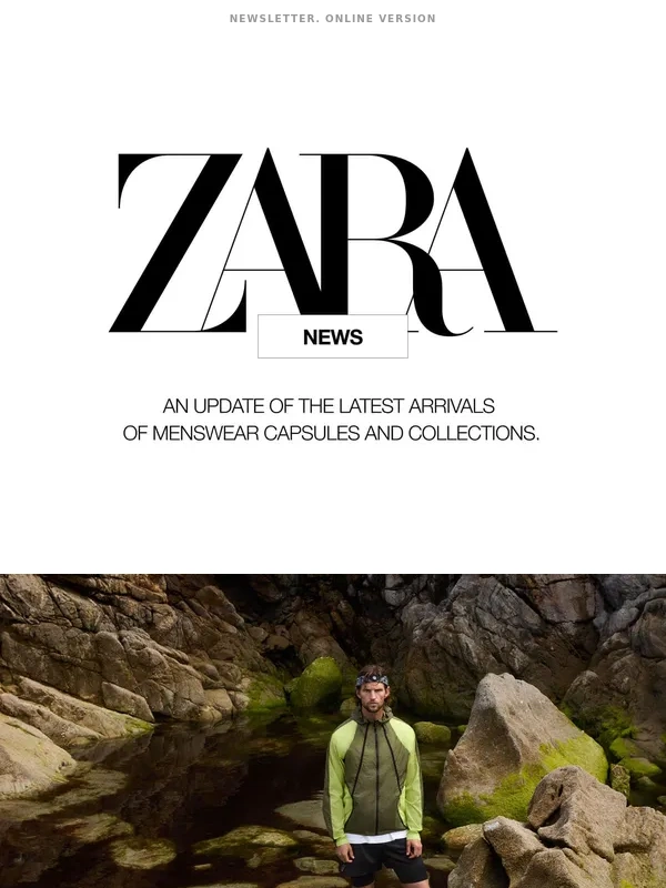 Zara - New in this week