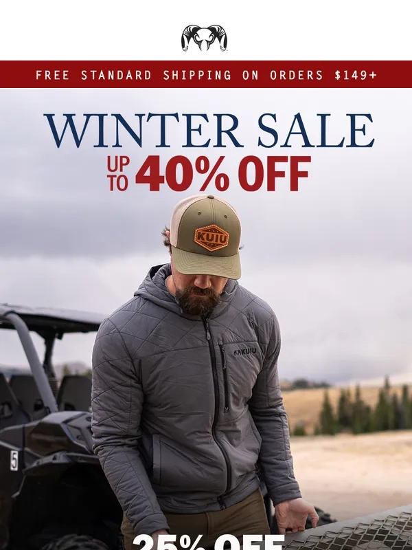 Kuiu - Up To 40% Off Everyday Apparel