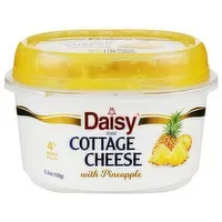 Daisy Cottage Cheese with Pineapple