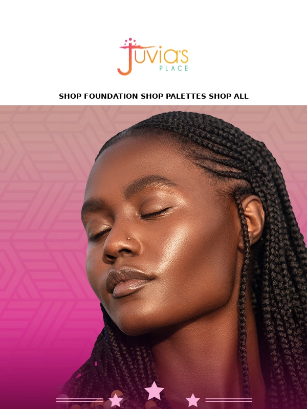 Juvia's Place - Unlock 40% Off Your Faves! ?
