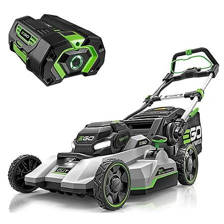 EGO Power+ 21&amp;quot; 56V Self-Propelled Lawn Mower w/ 7.5Ah + 5Ah Battery &amp;amp; Charger $549