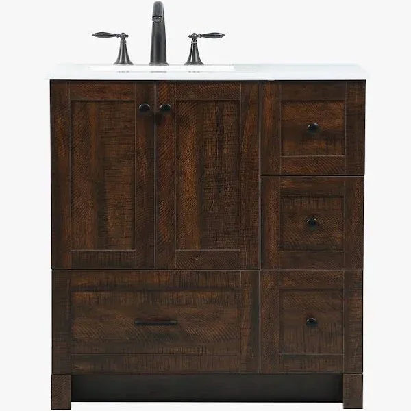 Pottery Barn Alderson Single Sink Vanity