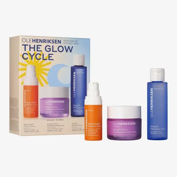 Ole Henriksen The Glow Cycle