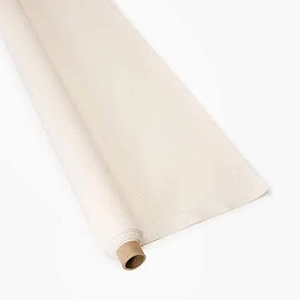 Fredrix Artist Series Raw Cotton Unprimed Canvas Roll