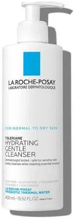 La Roche-Posay Toleriane Hydrating Gentle Cleanser