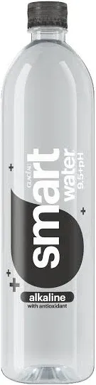 Smartwater Alkaline Water Bottles