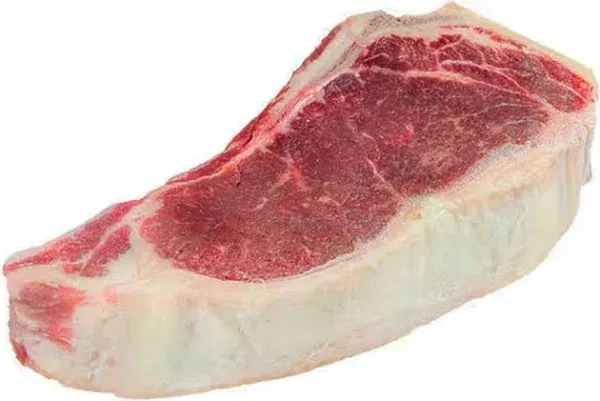 Prime NY Strip Shell Steak