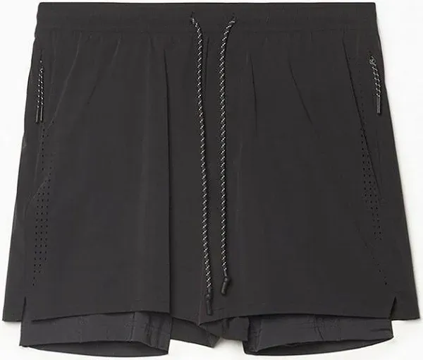 A.R.C. Men's Active Running Shorts