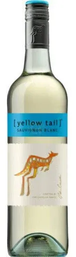 Sauvignon Blanc Yellow Tail