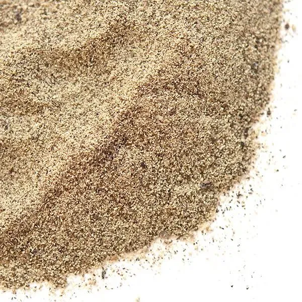 SpiceJungle Fine Ground Black Pepper