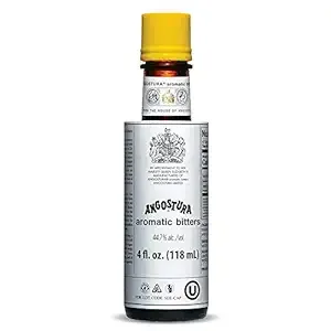Aromatic Cocktail Bitters for Old Fashioned Gift Set | Angostura | Whiskey bitters set | Sampler Set