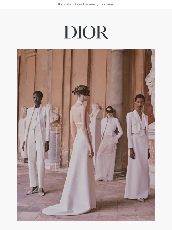 Dior - Relive the Dior Cruise 2026 Show