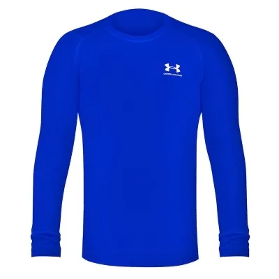 Under Armour Boys HeatGear Armour Long Sleeves - $5.81