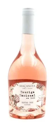 Macanita Touriga Nacional em Rose 750ml