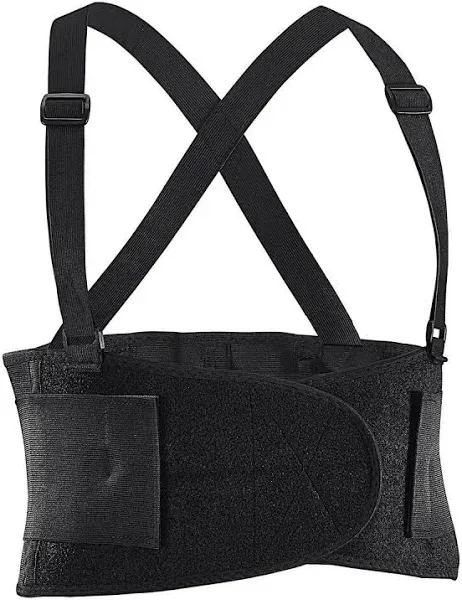 Western Safety Back Support Belt