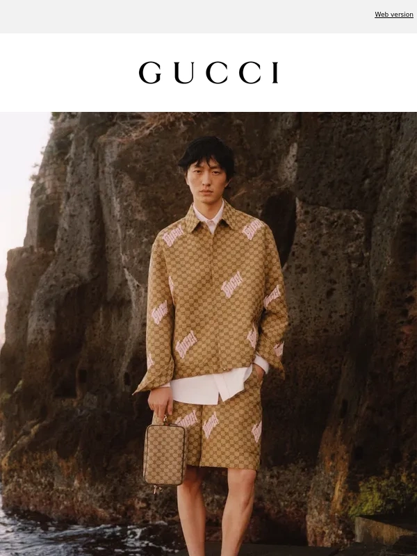 Gucci - Unexpected Details