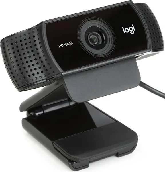 Logitech C922 Webcam