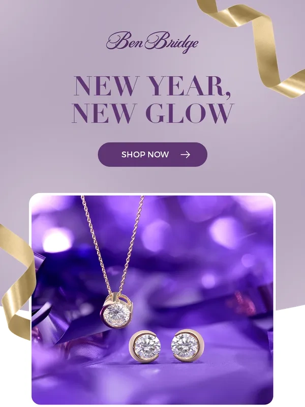 Ben Bridge - Start the New Year in Style