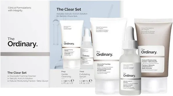 The Ordinary The Clear Set