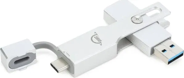 OWC Envoy Pro mini USB-C + USB-A Portable SSD