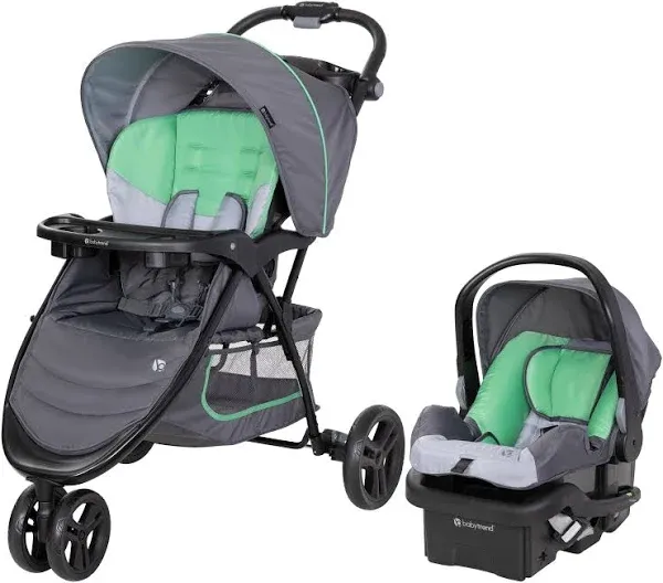 Baby Trend Stroller & Car Seat Travel System